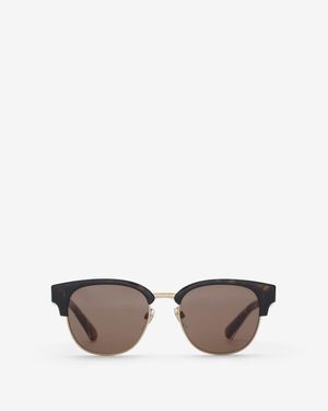 Burberry Classic Round Sunglasses - Mehrfarbig