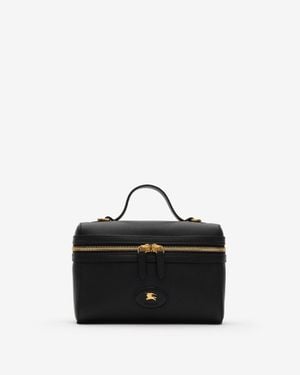 Burberry Bloomsbury Vanity Bag - Black