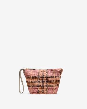 Burberry Margate Pouch - Pink