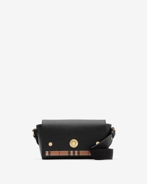 Burberry Mini Note Bag - Schwarz