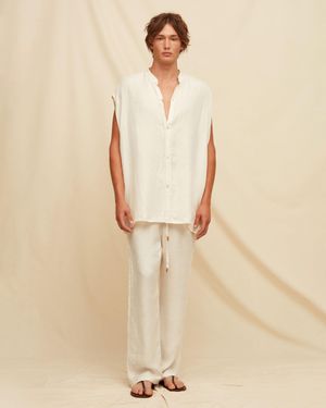 Caravana Tsaalmuy Shirt - Natural