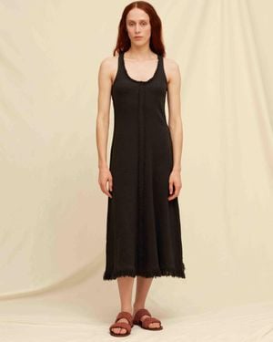 Caravana Otse Dress Cotton Jute - Natural