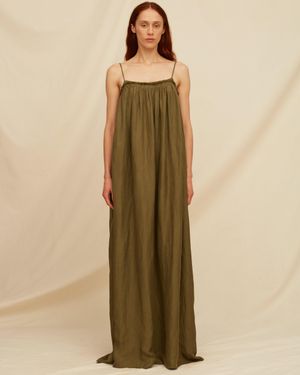 Caravana Kankanal Dress - Natural