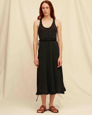Caravana Kakatu Belt Leather - Black