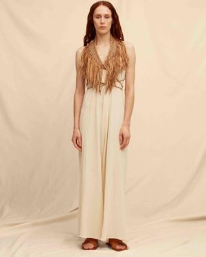 Caravana Chiich Small Cape Leather - Natural