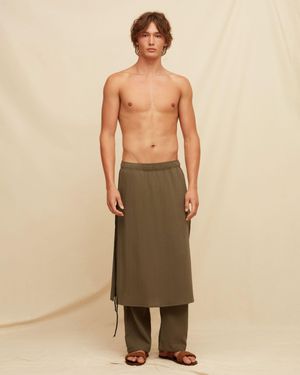Caravana Sihochaac Trousers - Natural