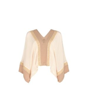 Caravana Tupi Top Cotton Gauze - White