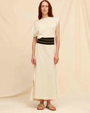 Caravana Nazvu Belt Leather - Natural