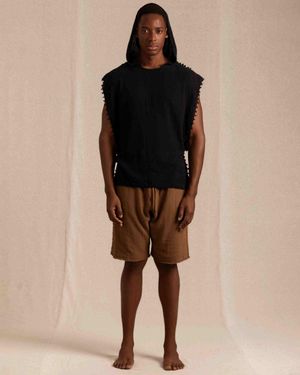 Caravana Hades Shirt Cotton Jute - Natural