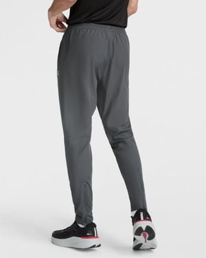 Champion Mvp Pants, Moisture Wicking, C Logo - Gray