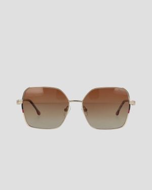 Champion Polarized Boho Square - Brown