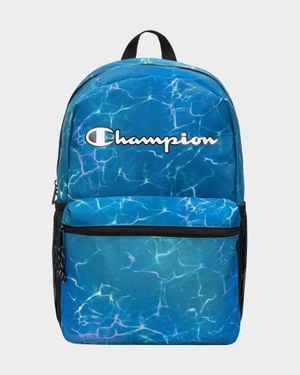 Champion Kids' Merit Backpack - Blue