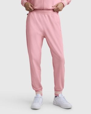 Champion Pitcher Pant, C Logo - Pink