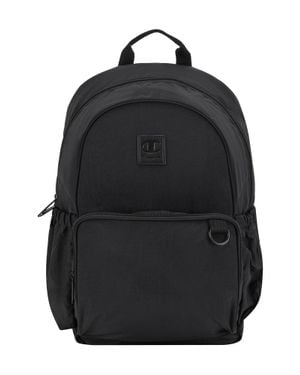 Champion Venice Nylon Backpack - Black