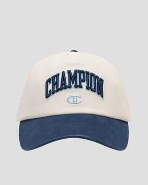 Champion Amor Adjustable Baseball Cap - Blue