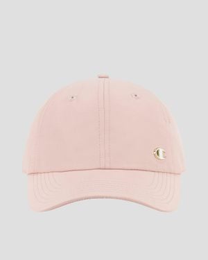 Champion Lifestyle Sport Adjustable Baseball Cap - Pink