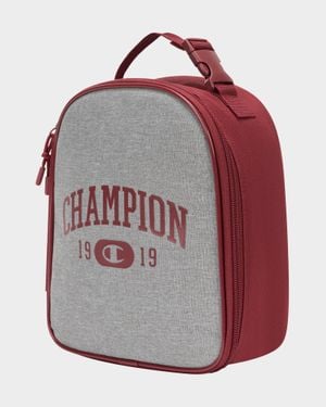 Champion Kids' Merit Lunch Box - Red