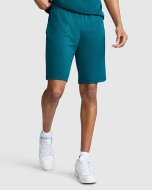 Champion 10" Moisture Wicking, Sport Shorts - Blue