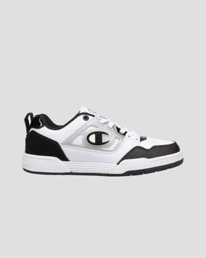 Champion On-Low - White