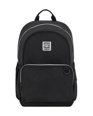 Champion Venice Nylon Backpack - Black