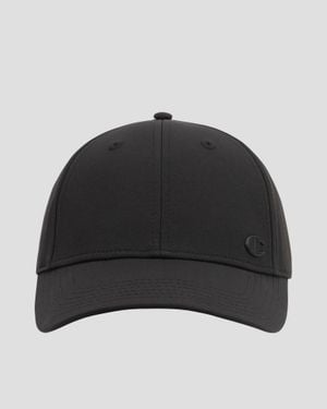 Champion Ponytail Baseball Cap - Black