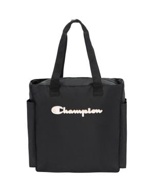 Champion Billboard Tote - Black