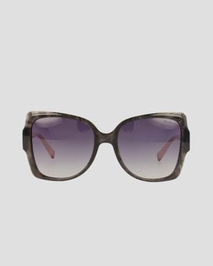 Champion Polarized Oversized Butterfly - Purple