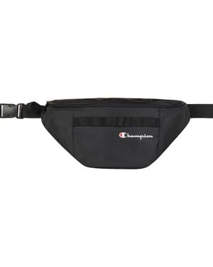 Champion Document Waist Pack - Black