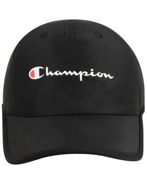 Champion Pace Runner Adjustable Cap - Black