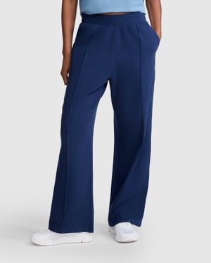 Champion Open Bottom Pant - Blue