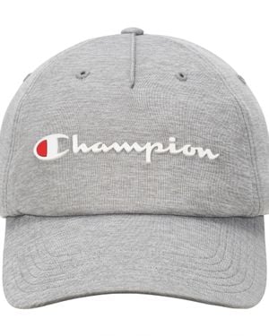 Champion Ameritage Dad Adjustable Cap - Gray