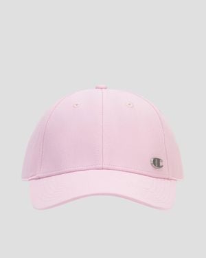 Champion Ponytail Baseball Cap - Pink