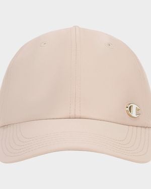 Champion Lifestyle Sport Adjustable Baseball Cap - Natural