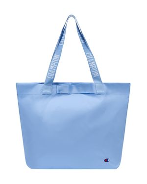 Champion Miller Coated Shopper Tote - Blue