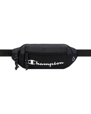 Champion Monitor Waist Pack - Black