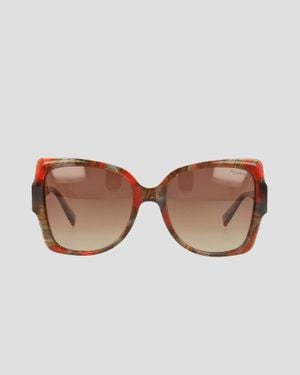 Champion Polarized Oversized Butterfly - Brown