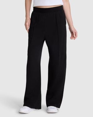 Champion Open Bottom Pant - Black