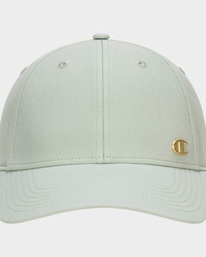 Champion Ponytail Baseball Cap - Green