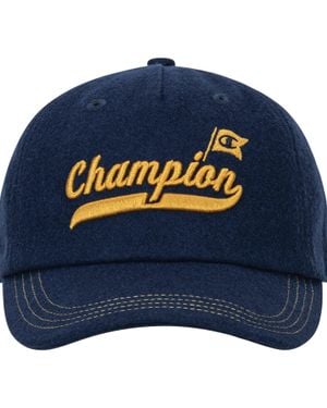 Champion Sophomore Adjustable Cap - Blue