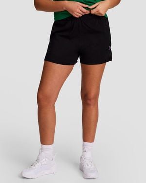 Champion Practice Short - Black