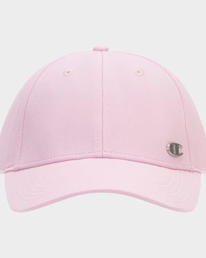 Champion Ponytail Baseball Cap - Pink