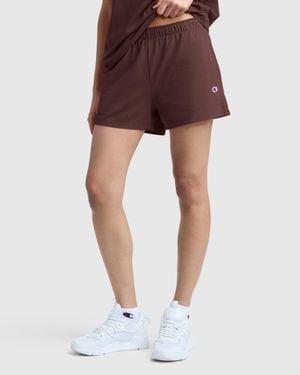 Champion Practice Short - Purple