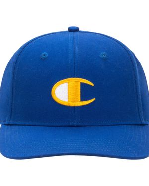 Champion Token Adjustable Cap - Blue