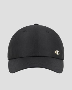 Champion Lifestyle Sport Adjustable Baseball Cap - Black