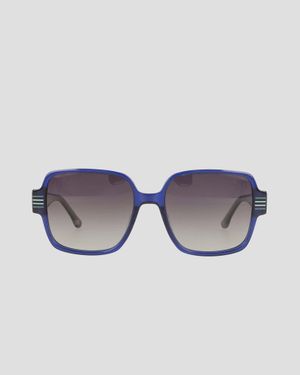 Champion Polarized Glam Square - Blue