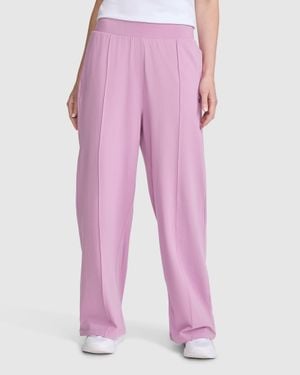 Champion Open Bottom Pant - Pink