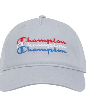 Champion Americana Cap - Gray