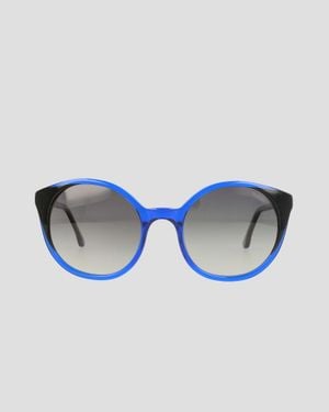Champion Polarized Flirty Round - Blue