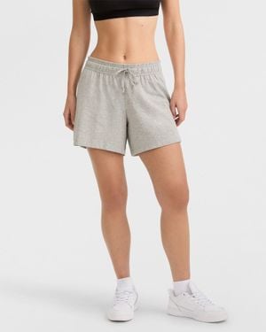 Champion 4" Lightweight Lounge Shorts, C Logo - Multicolor