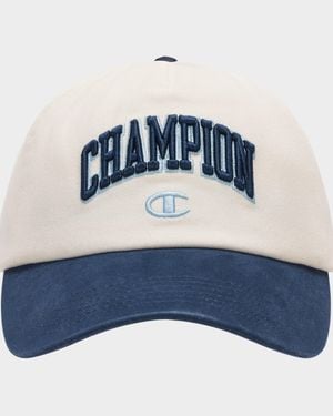 Champion Amor Adjustable Baseball Cap - Blue